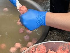 -阿娟牛肉丸·手打牛肉丸·现做现卖