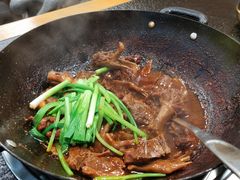 招牌醉鹅半份·铁锅炖鹅-大自然醉鹅·铁锅火焰鹅(上海联洋店)