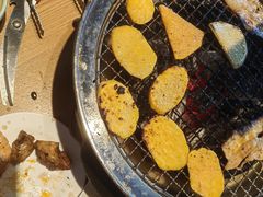 -韩味园果木炭烤鲜肉(陵东街店)