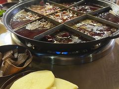 -行事老火锅(协信TOWN城店)