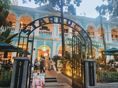 -星巴克臻选(广州沙面店)