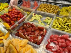 -老炳·七丛松甘草水果