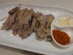 手抓羊肉-伊祥·敦煌楼