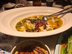 -绿茶餐厅(乐峰广场店)