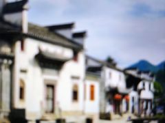 -绩溪龙川景区