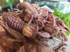 -喜悦小串海鲜烧烤大排档(高新万达店)