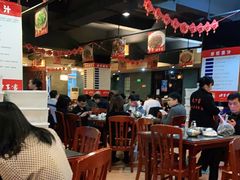 大堂-天下客饭店(中山路店)