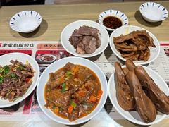 -老电影院饺店(休宁店)