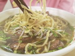 红烧牛肉面-陈记锅盖面(长江路店)