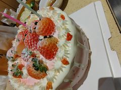-今日·TODAY手作低脂动物奶油蛋糕定制(高新万达店)