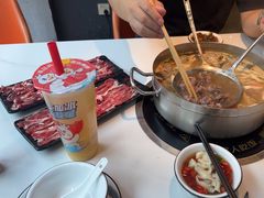-刘少华贵州小黄牛·鲜牛肉火锅(总店)