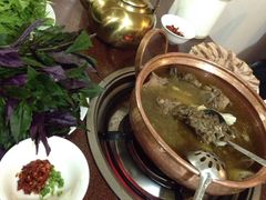 牦牛肉火锅中锅-银同牦牛肉火锅