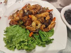 -添福来墨鱼饺子 · 海鲜东北菜(大连星海·黄浦路店)
