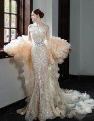 -MANLI BRIDAL婚纱