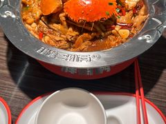 -胖哥俩肉蟹煲(湖滨银泰in77店)