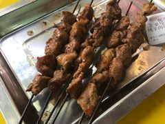 烤牛腩-继承独一味生烤羊排(金牛小区店)