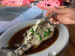 -海上驿站渔家菜馆