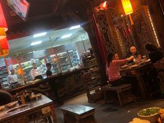 大堂-蜀大侠火锅(建设路第五大道店)