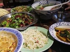 -关中道陕味艺术餐厅(西岳庙店)