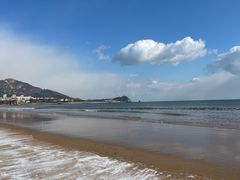 -青岛石老人海水浴场