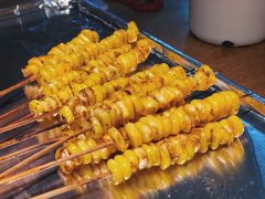 -吉·拾串烧烤专门店(领show天地店)