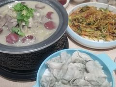-老边饺子馆(东单店)