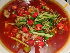 麻辣跳水蛙-上名堂·鱼头好吃(体育场路店)