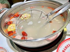 牛肉火锅-八合里牛肉火锅(上海世茂广场店)