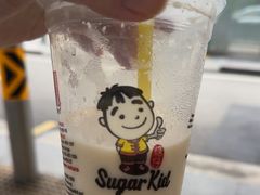 -老伴豆花(麦士威熟食中心店)