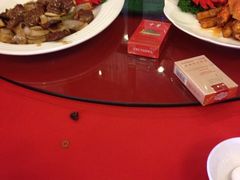 牛仔骨-南京西康宾馆