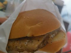 -L猪扒包(天河购书中心店)