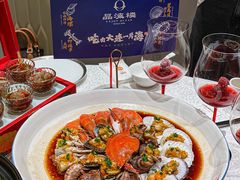 -品海楼·大连海胆锅贴馆(东港店)