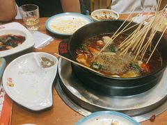 -泥锅串串香(学院路店)