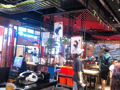 大堂-小食迹贵阳丝娃娃(世纪金源店)