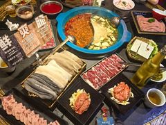 -吼堂老火锅(太古里总店)