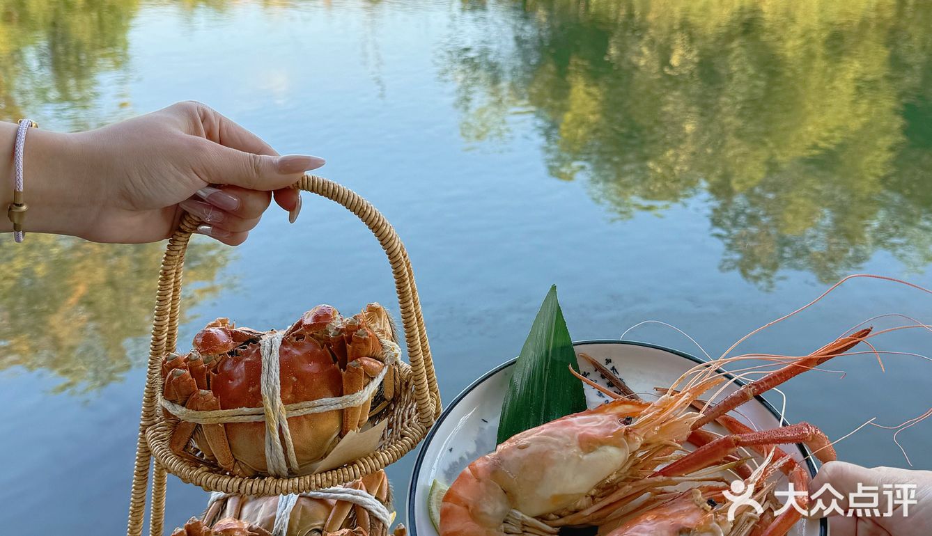 秋天🍂…肯定要来一趟莲花岛吧！