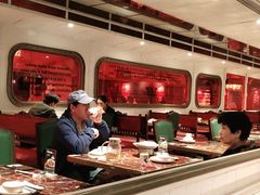 大堂-新白鹿餐厅(西湖银泰店)