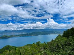 -丽江泸沽湖景区