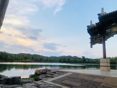 -承德避暑山庄景区