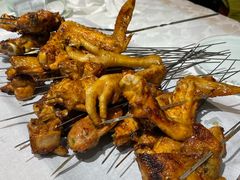 -龚海宝· 烧烤· 羊肉原切挂糊更好吃(庄市店)