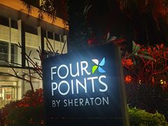 -广州天河合景福朋喜来登酒店