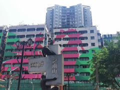 -黄桷坪涂鸦艺术街
