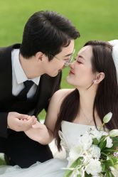 -青禾蒙娜丽莎婚纱摄影(武汉总店)