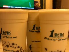 -1点点(清湖地铁店)