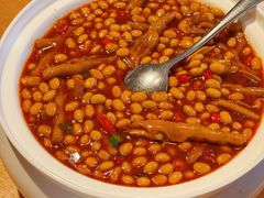 黄豆耙鸡脚-嫩芽·重庆菜馆(十八梯露台观景店)