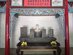 -武侯墓风景区