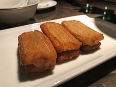 黄金脆带鱼-新荣记(BFC外滩金融中心店)