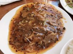 扒牛肉-吉祥回族饭店