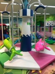 -孩子王童乐园(天津远洋乐堤港店)