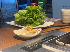 -汉城烧烤(西稍门劳动路店)